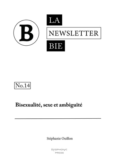 La newsletter bie No.14