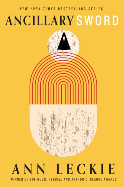 Ancillary Sword (Imperial Radch #2)