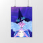 Tid Izar · Print A4 (Witchy & Cute)