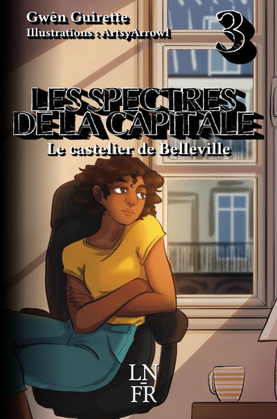 Les Spectres de la Capitale - Tome 3