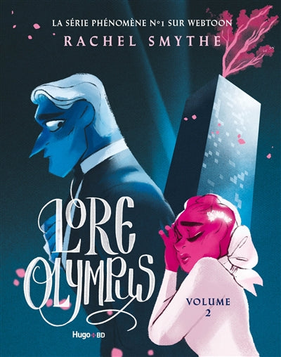 Lore Olympus. Vol. 2