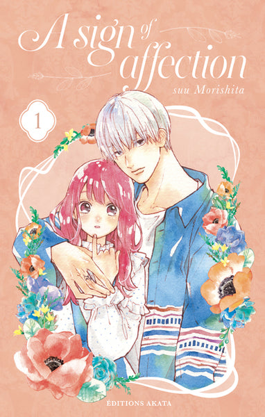 A sign of affection - Tome 1 (VF)