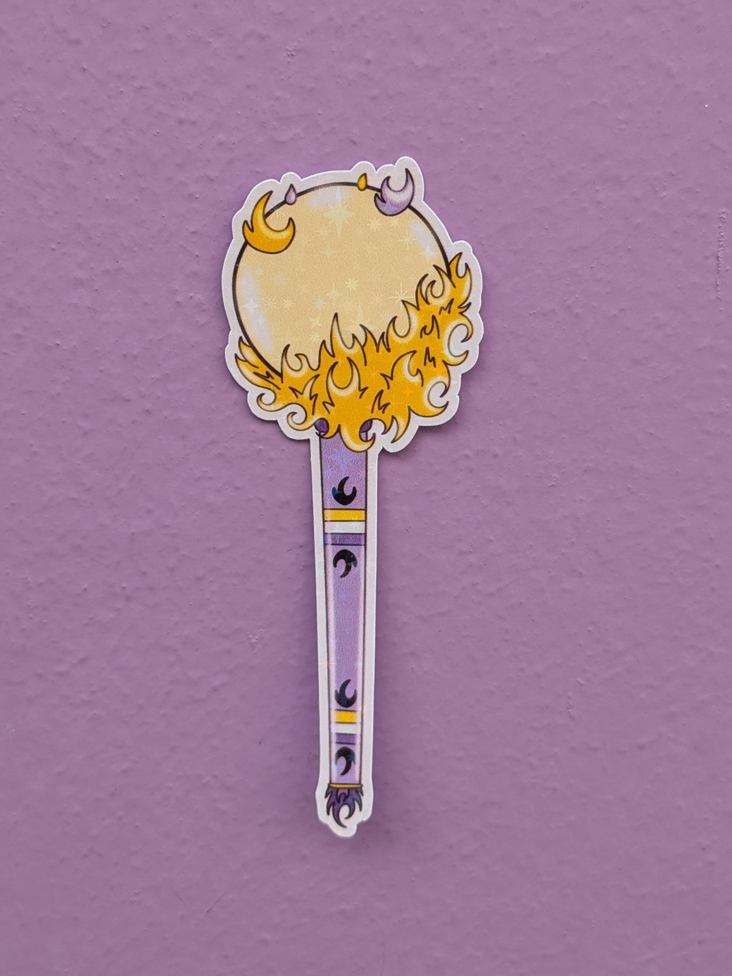 Lux Little Papers · Sticker Pride