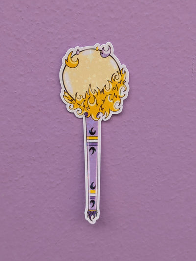 Lux Little Papers · Sticker Pride