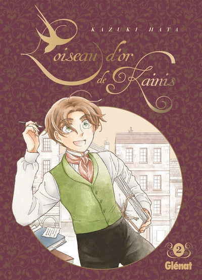 L'Oiseau d'or de Kainis - Tome 02