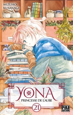 Yona : princesse de l'aube. Vol. 21