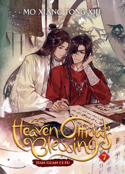 Heaven Official's Blessing: Tian Guan Ci Fu Vol.7