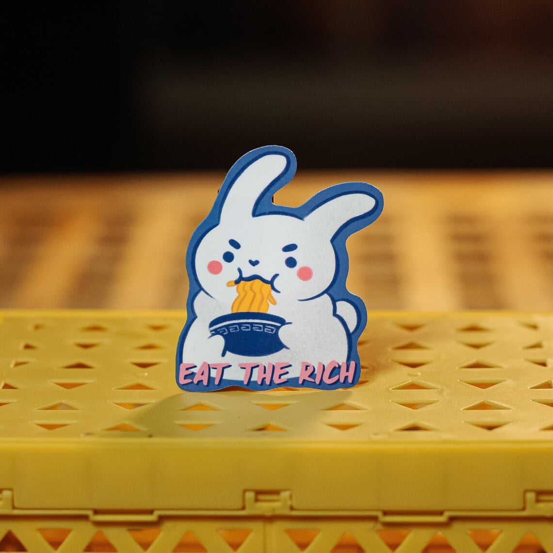 AMAtelier · Stickers Gauchiste