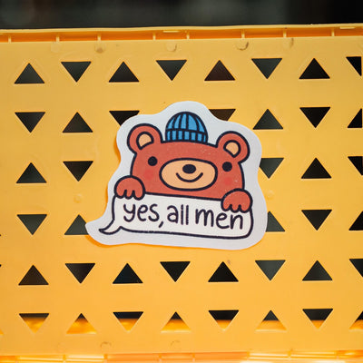 AMAtelier · Stickers Gauchiste