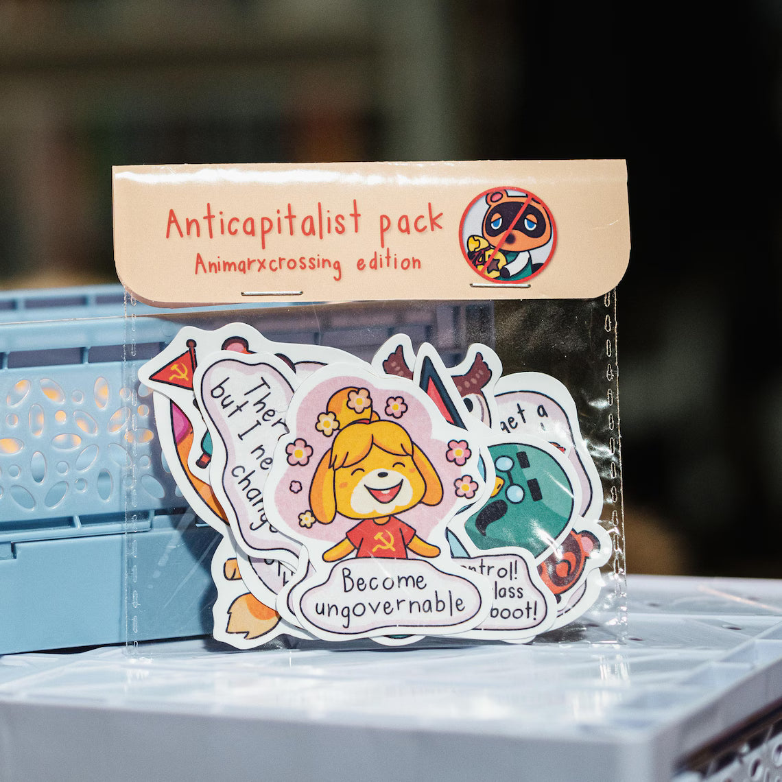 AMAtelier · Packs de stickers