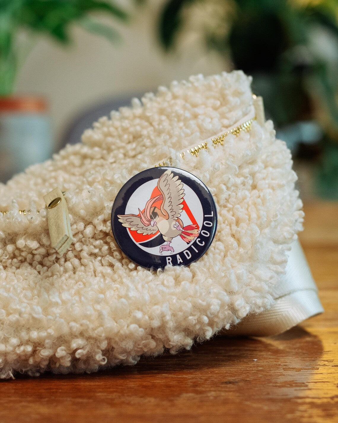 AMAtelier · Badges