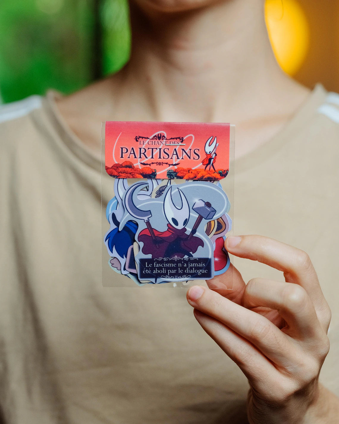 AMAtelier · Packs de stickers