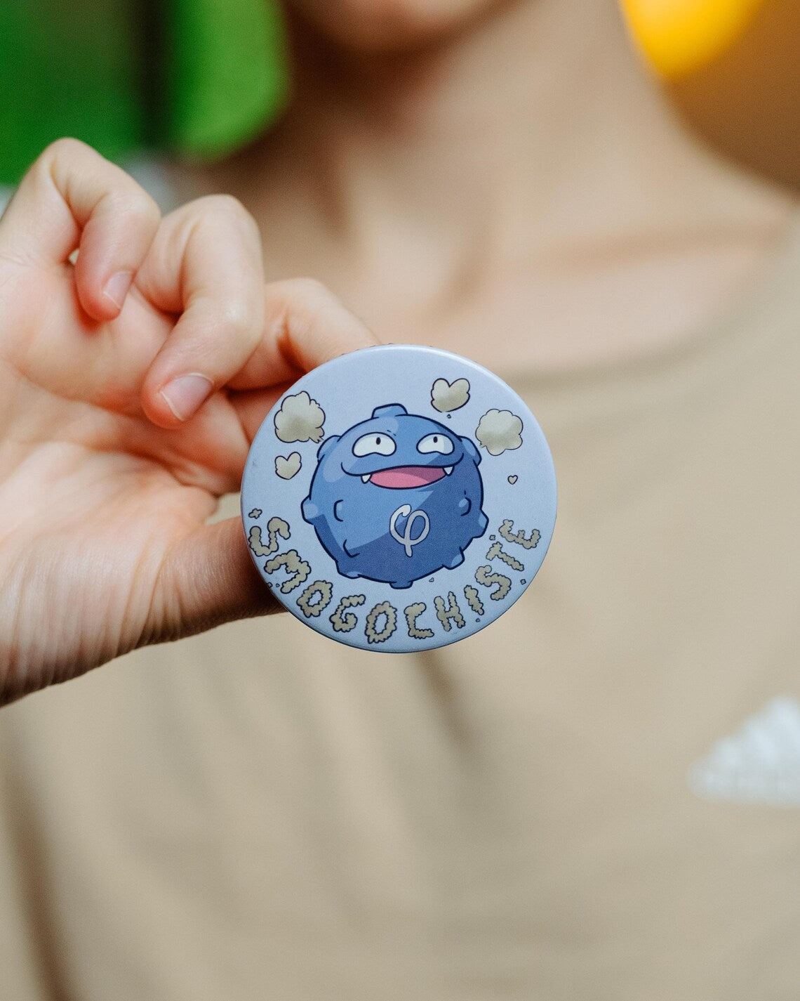 AMAtelier · Badges