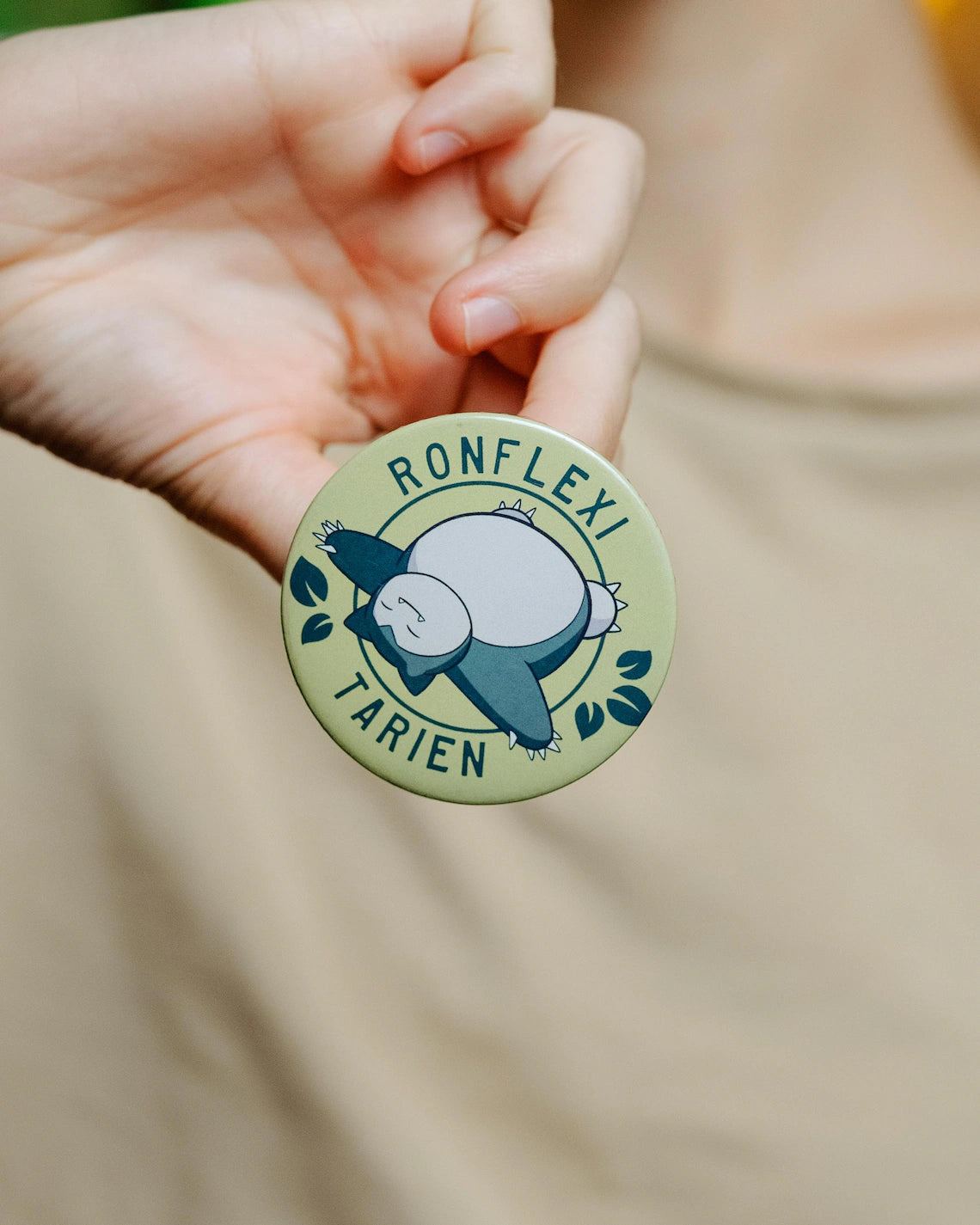 AMAtelier · Badges