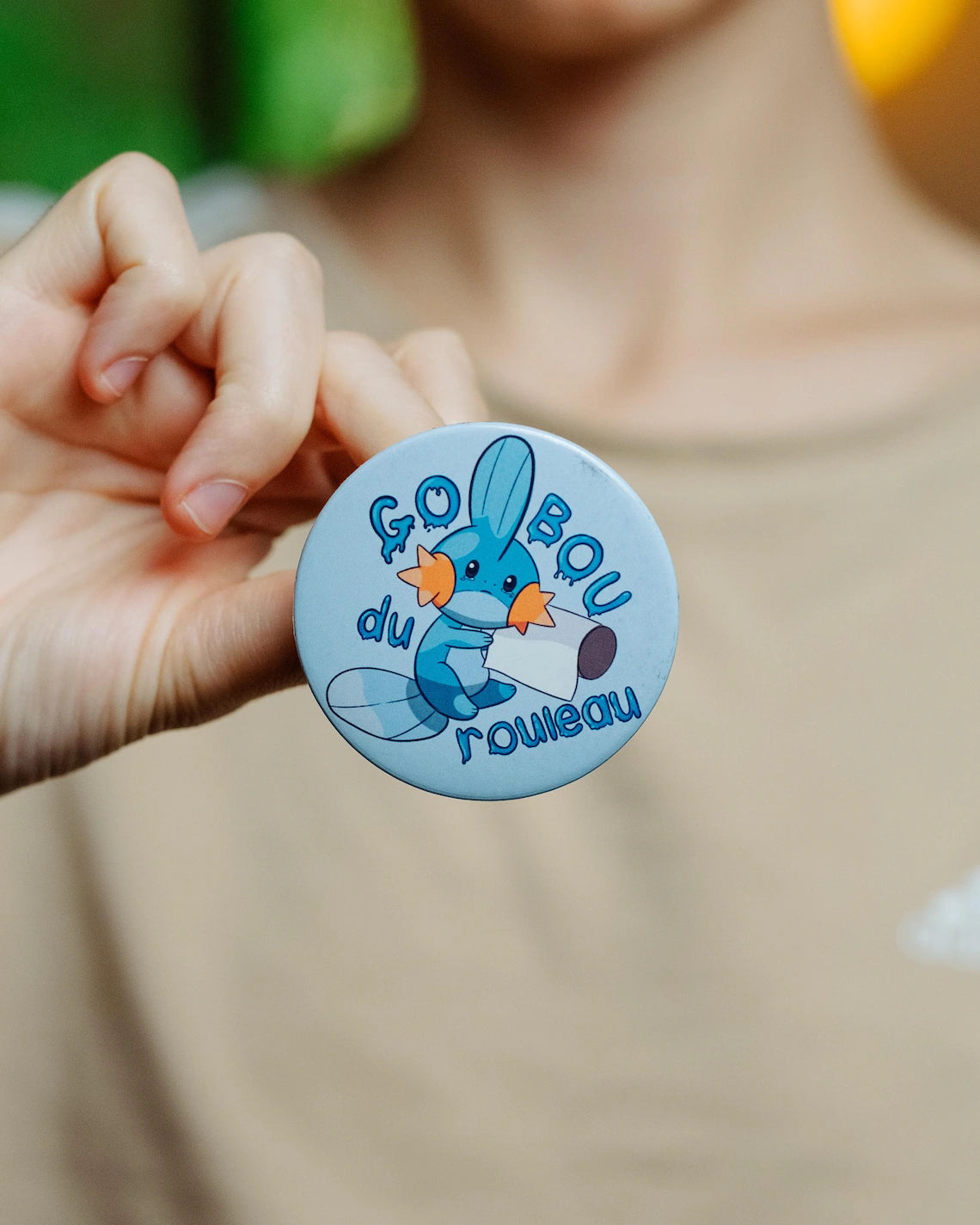 AMAtelier · Badges