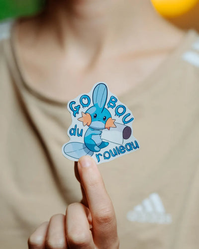 AMAtelier · Stickers Pokémon