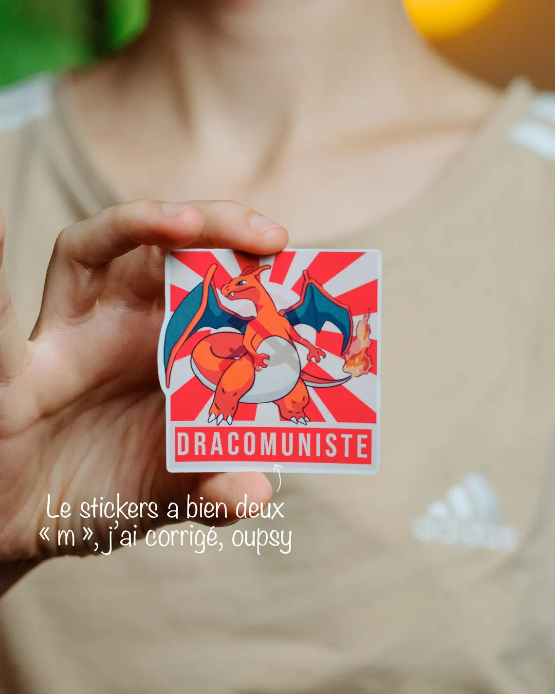 AMAtelier · Stickers Pokémon