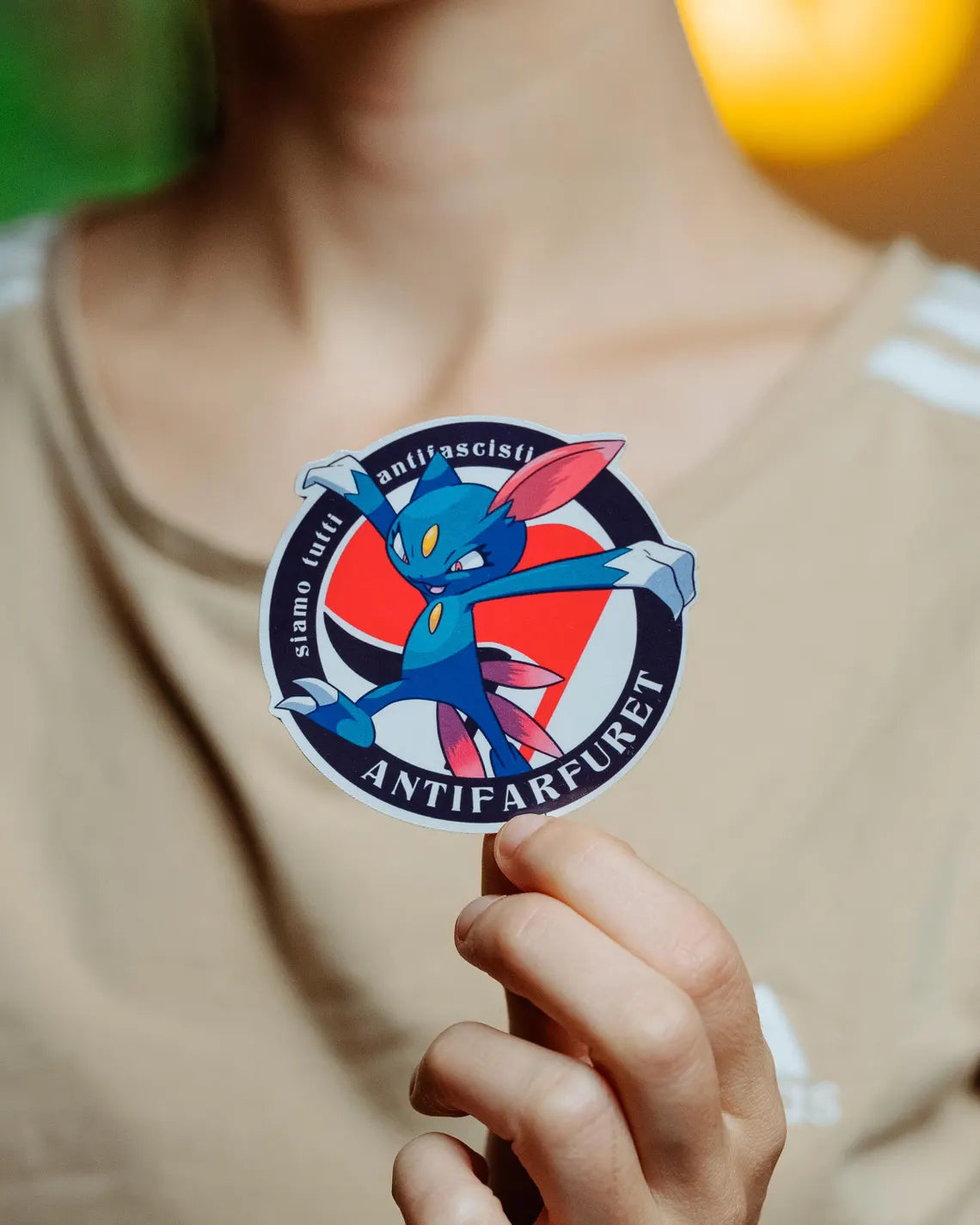 AMAtelier · Stickers Pokémon