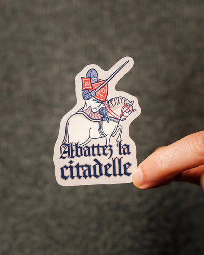 AMAtelier · Stickers Espiègleries