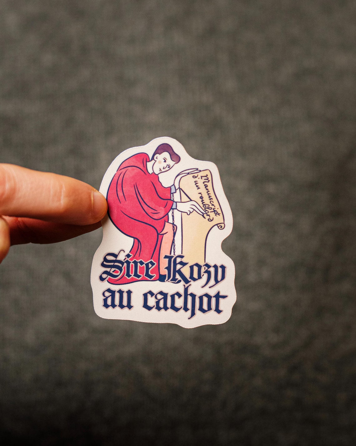AMAtelier · Stickers Espiègleries