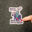 AMAtelier · Stickers Espiègleries