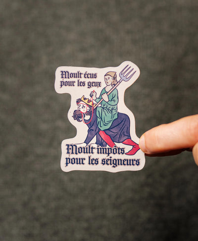 AMAtelier · Stickers Espiègleries
