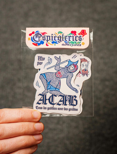 AMAtelier · Packs de stickers