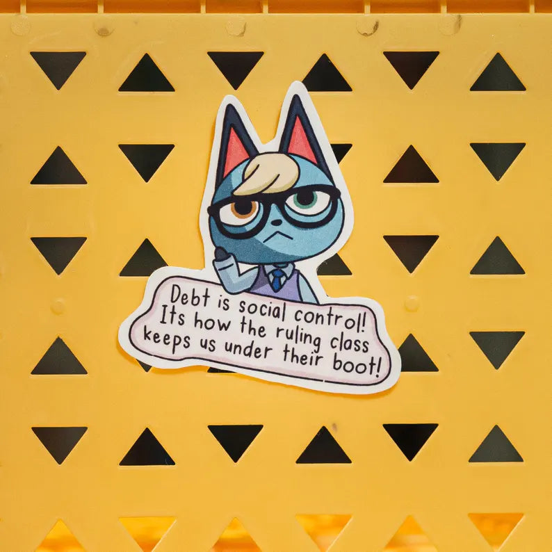 AMAtelier · Stickers Animal Crossing