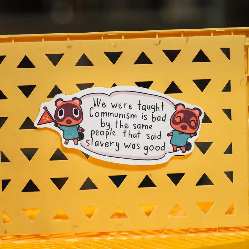 AMAtelier · Stickers Animal Crossing