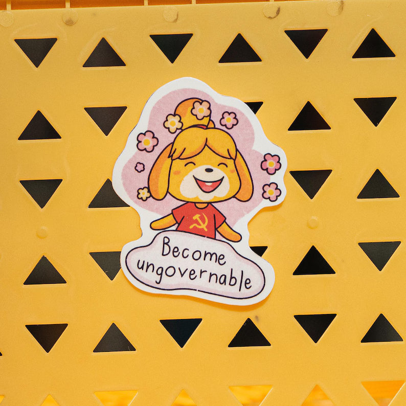 AMAtelier · Stickers Animal Crossing