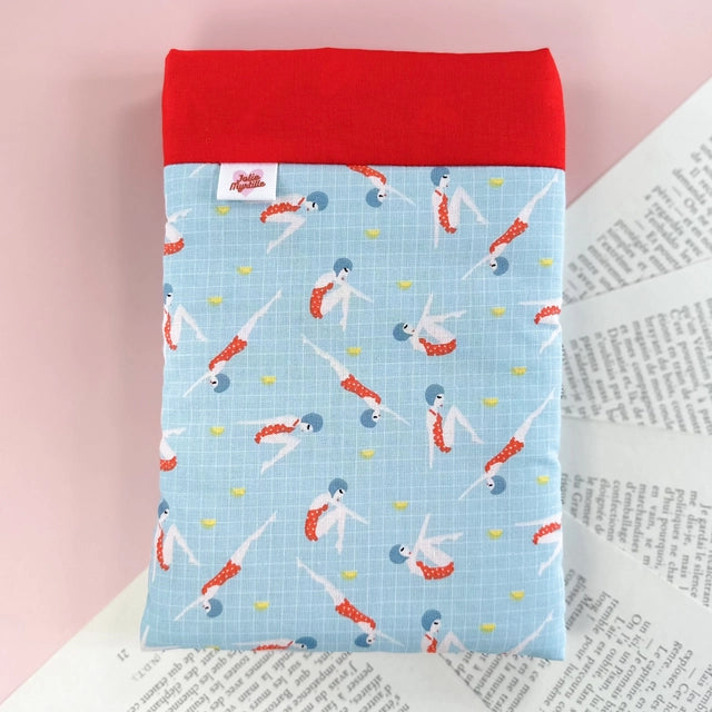 Pochette pour livre (format broché)