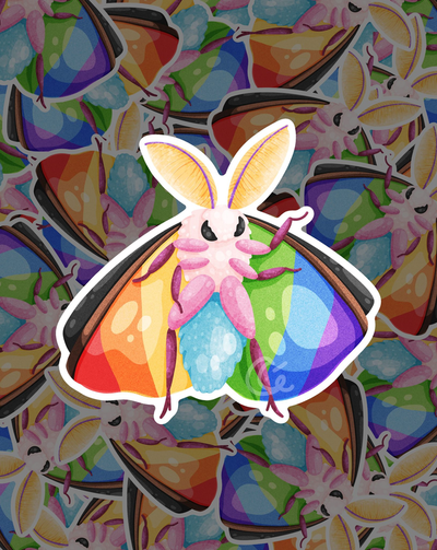 Cece illu · Stickers Pop Culture