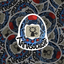Cece illu · Badge Tamagotchi