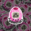 Cece illu · Badge Tamagotchi