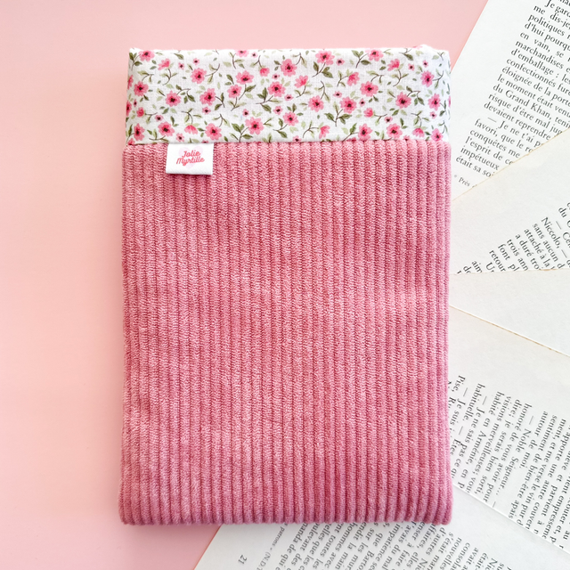 Pochette pour livre (format poche)