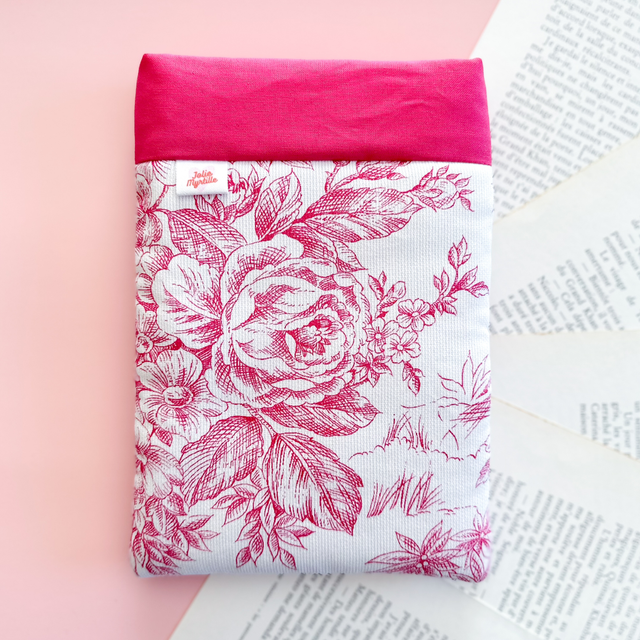 Pochette pour livre (format poche)
