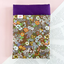 Jolie Myrtille · Pochette pour livre (format broché)