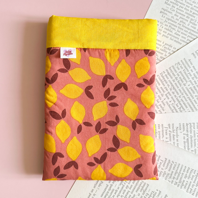 Pochette pour livre (format poche)