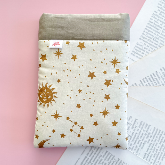 Pochette pour livre (format broché)