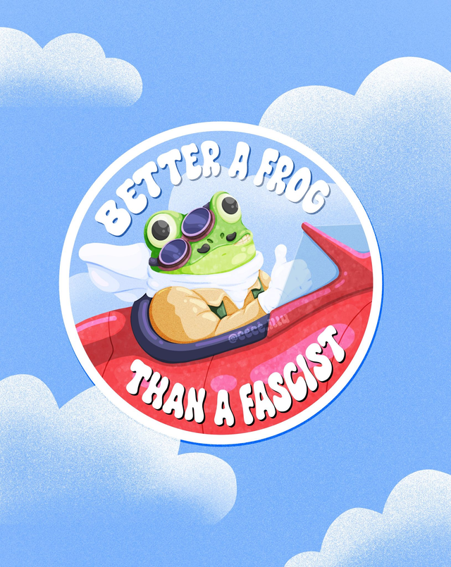 Cece illu · Stickers Pop Culture