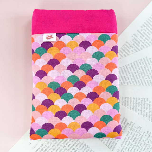 Pochette pour livre (format broché)