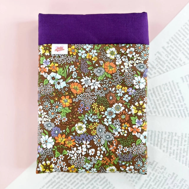 Pochette pour livre (format poche)