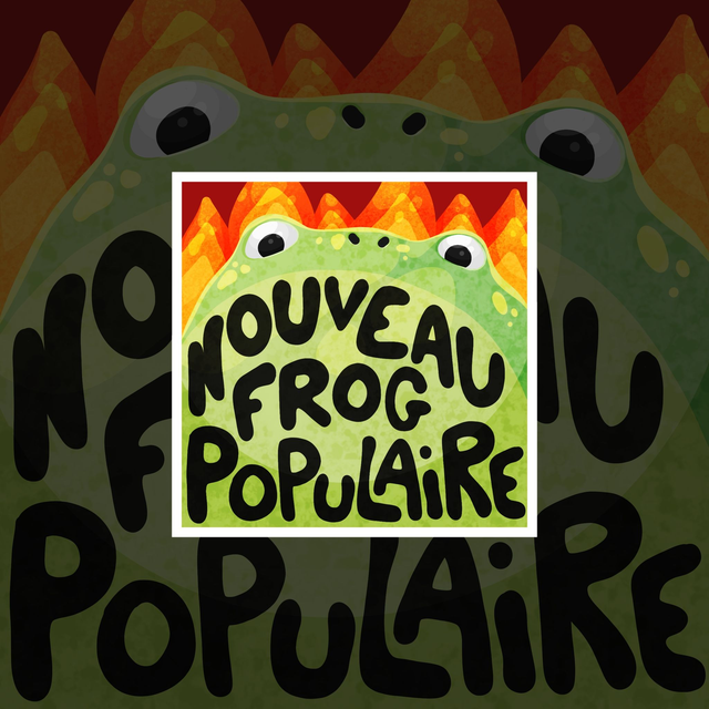 Cece illu · Stickers Pop Culture
