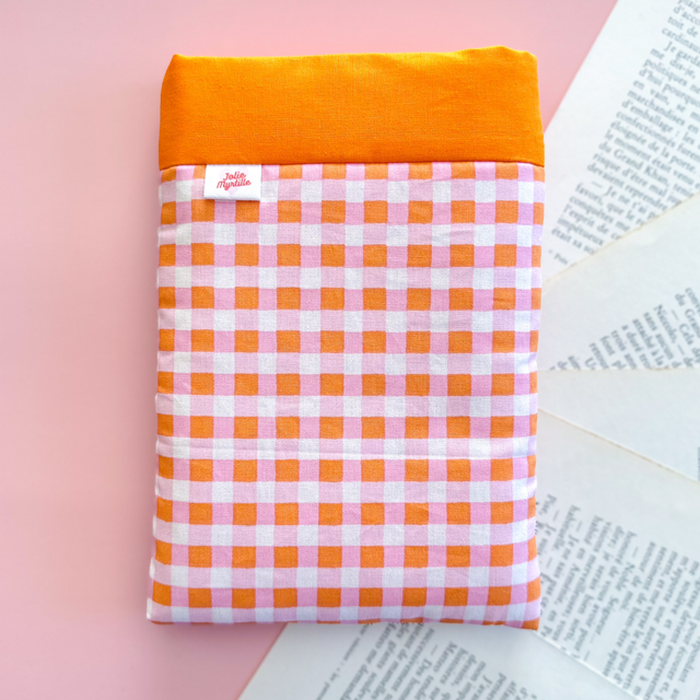 Pochette pour livre (format poche)