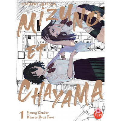 Mizuno et Chayama T01