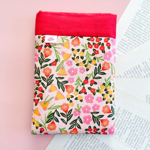 Pochette pour livre (format poche)