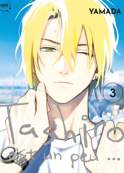 Tashiro est un peu... - Tome 03