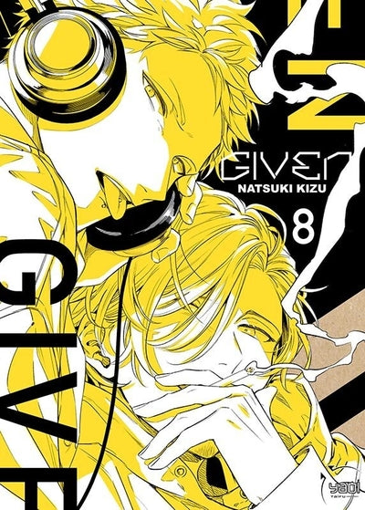 Given - Tome 08