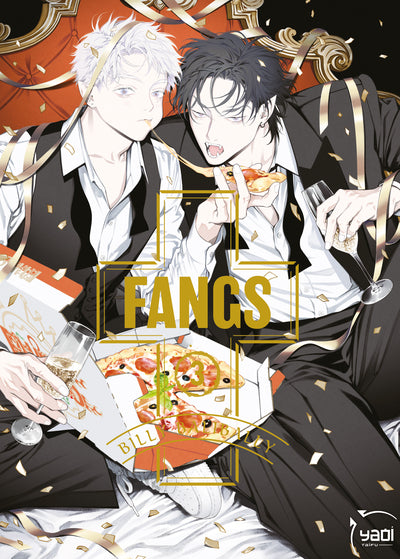 Fangs - Tome 03