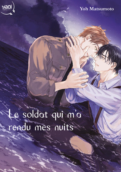 Soldat qui m'a rendu mes nuits